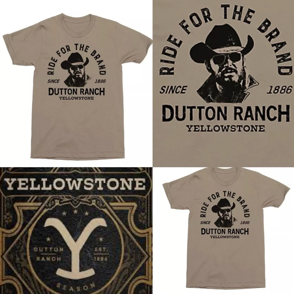 Yellowstone Rip tee - Picture 6 of 14
